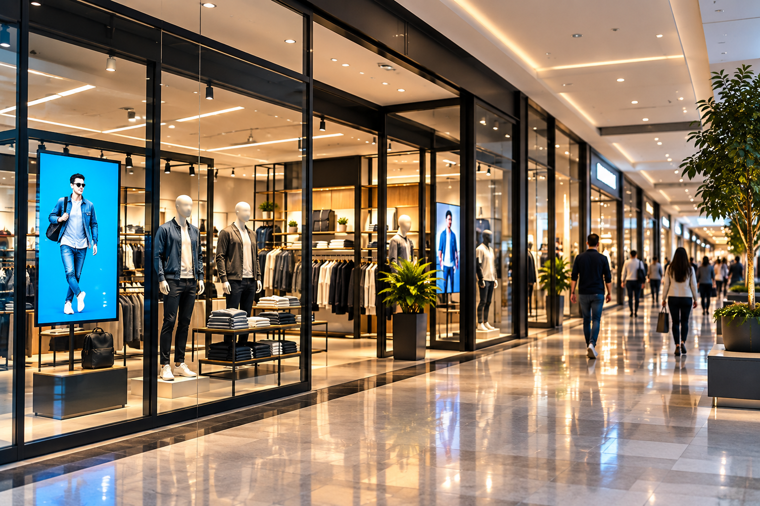 Comercio y Retail