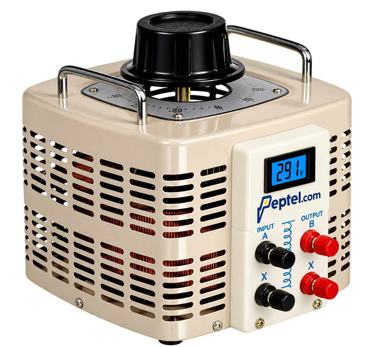 Variac TDGC2 monofásicos y trifásicos
